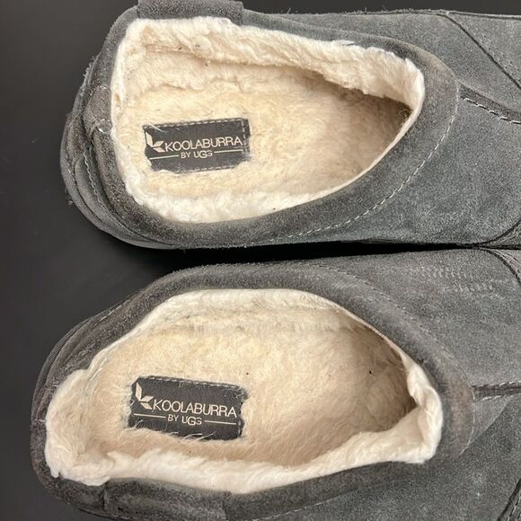 Koolaburra by UGG Men’s Graisen Slide Slipper 9 - Picture 7 of 10